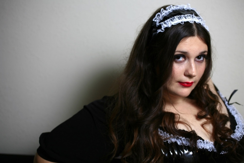 Early Years Chubby Chibi BBW Cosplay Plus Sized Cosplay