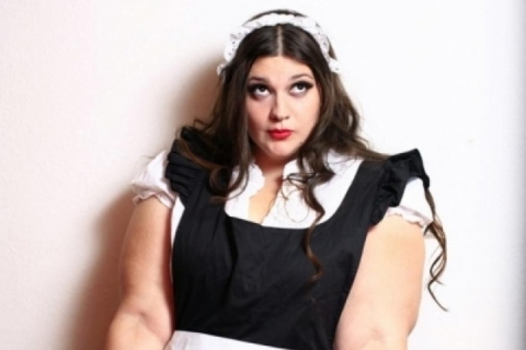 Cafe' Maid
